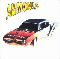 Ammonia - Mint 400