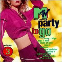 Various Artists - MTV Party to Go