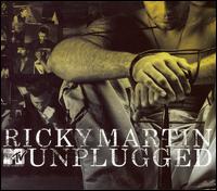 Ricky Martin - MTV Unplugged [CD/DVD]