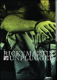 Ricky Martin - MTV Unplugged [DVD]