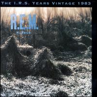 R.E.M. - Murmur [Import Bonus Tracks]