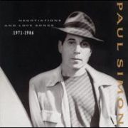 Paul Simon - Negotiations and Love Songs 1971-1986