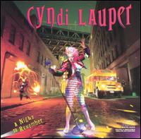 Cyndi Lauper - Night to Remember