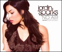 Jordin Sparks - No Air [3 Tracks]