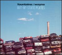 Fountains of Wayne - Out-of-State Plates