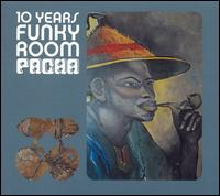 Various Artists - Pacha: Funky Room 10th Anniversary