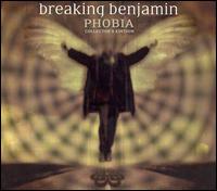 Breaking Benjamin - Phobia [CD/DVD] [Clean]