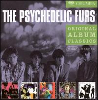 The Psychedelic Furs - Psychedelic Furs/Talk Talk Talk/Forever Now/Mirror Moves/Midnight to Midnight