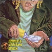 Jimmie’s Chicken Shack - Pushing the Salmanilla Envelope