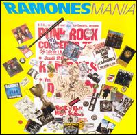 The Ramones - Ramones Mania