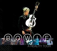 David Bowie - Reality Tour