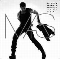 Ricky Martin - Ricky Martin M.A.S.: Musica + Alma + Sexo [CD/DVD]