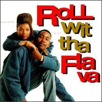 Various Artists - Roll Wit Tha Flava [Clean]