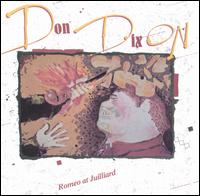 Don Dixon - Romeo at Juilliard