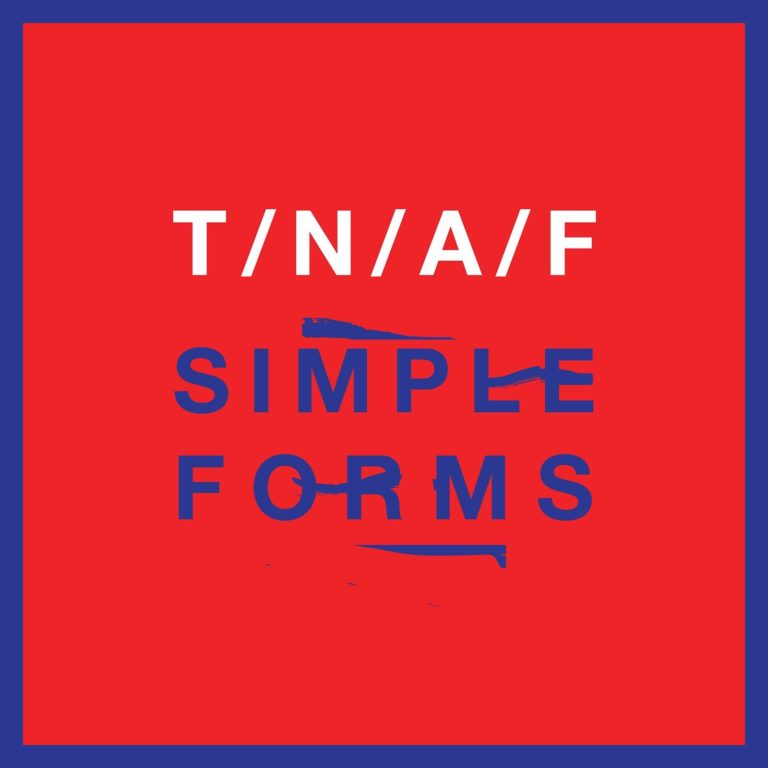 The Naked & Famous - Simple Forms