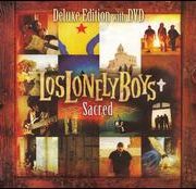 Los Lonely Boys - Sacred [CD/DVD]