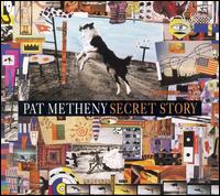 Pat Metheny - Secret Story [Bonus Disc]