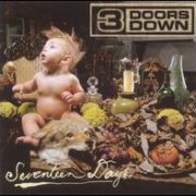 3 Doors Down - Seventeen Days [Bonus Tracks]