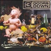 3 Doors Down - Seventeen Days [DualDisc]
