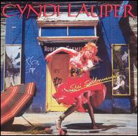 Cyndi Lauper - She's So Unusual [Bonus Tracks]