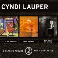 Cyndi Lauper - She's So Unusual/True Colors/Hat Full of Stars