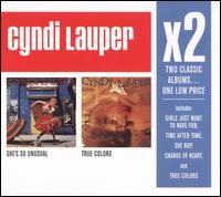 Cyndi Lauper - She's So Unusual/True Colours
