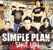 Simple Plan - Shut Up [Australia CD]