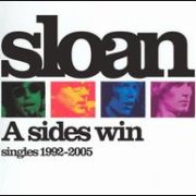 Sloan - Sides Win: Singles 1992-2005 [Bonus DVD]