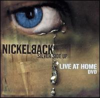 Nickelback - Silver Side Up/Live at Home [CD & DVD]