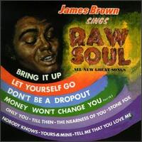 James Brown - Sings Raw Soul