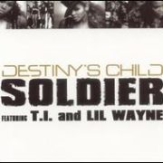 Destiny’s Child - Soldier [2 Tracks]