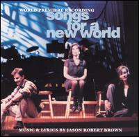 Original Cast Recording - Songs for a New World