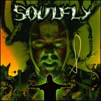 Soulfly - Soulfly [Germany Bonus CD]