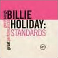 Billie Holiday - Standards: Great Songs/Great Performances