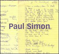 Paul Simon - Studio Recordings 1972-2000