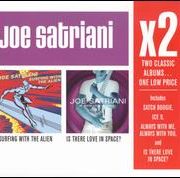 Joe Satriani - Surfing with the Alien/Is There Love in Space?