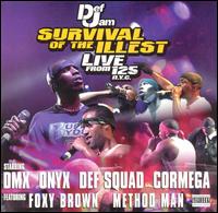 Various Artists - Survival of the Illest: Live from 125 NYC