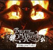 Bullet for My Valentine - Tears Don't Fall [3 Track CD]