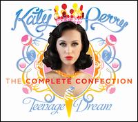 Katy Perry - Teenage Dream [The Complete Confection Clean]