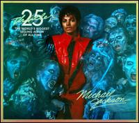 Michael Jackson - Thriller [25th Anniversary Edition Alternate Cover]