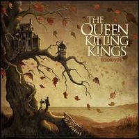 The Queen Killing Kings - Tidal Eyes