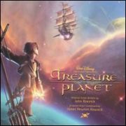 Original Soundtrack - Treasure Planet [Original Score]