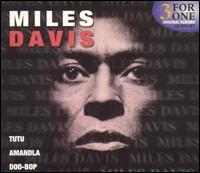 Miles Davis - Tutu/Amandla/Doo-Bop