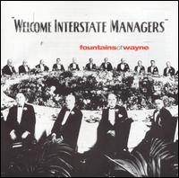 Fountains of Wayne - Welcome Interstate Managers [Japan]